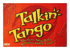Talkin' Tango box art