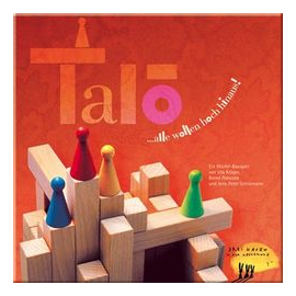 Talo box art