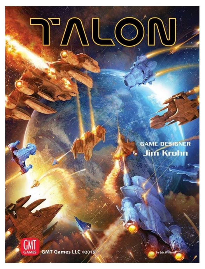 Talon box art