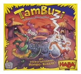 Tambuzi ... Den Letzten Trifft Der Blitz! box art