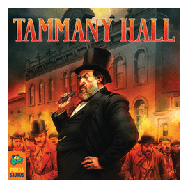 Tammany Hall box art
