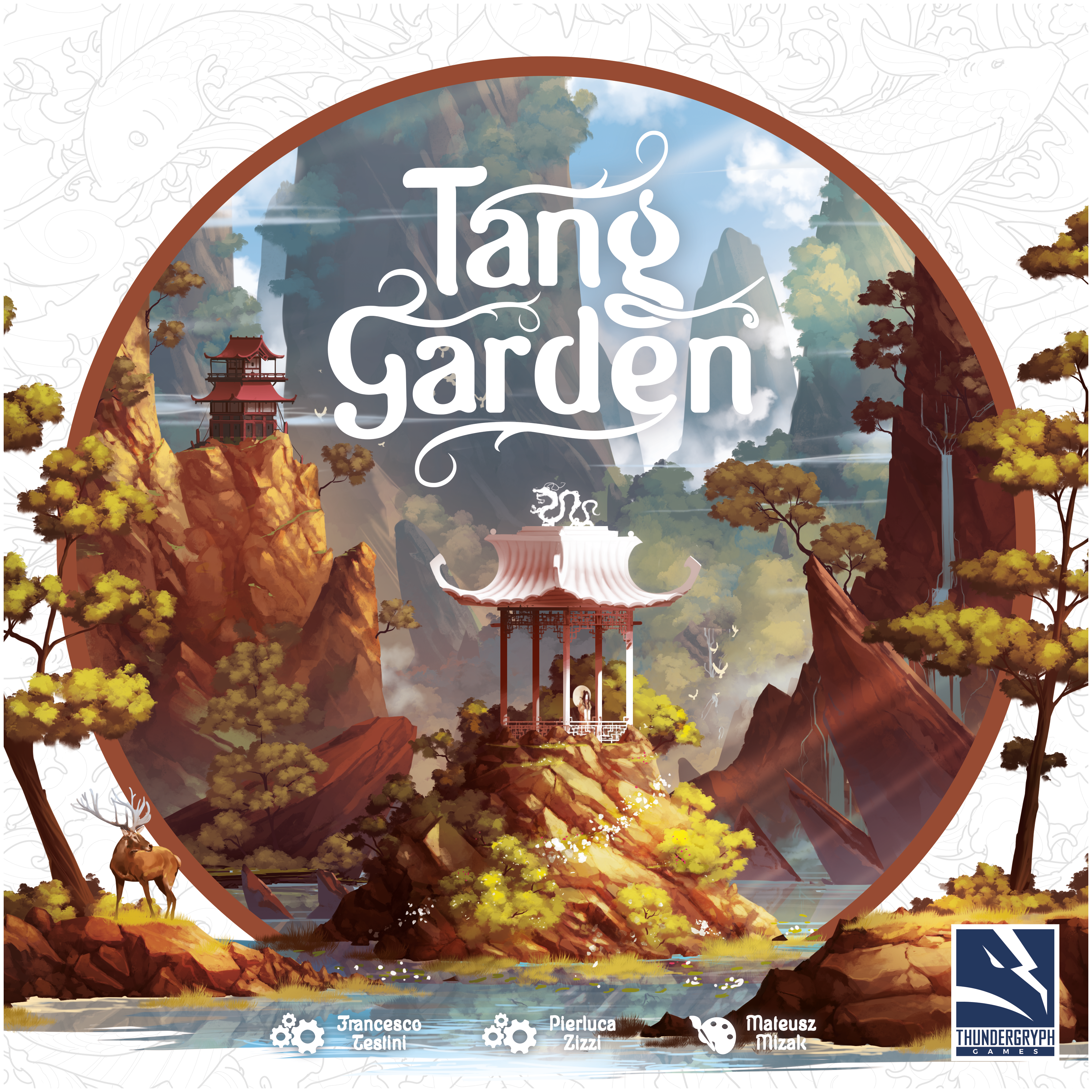 Tang Garden box art