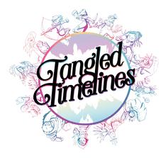 Tangled Timelines box art