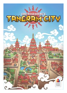 Tangram City box art