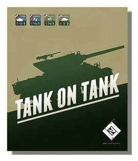 Tank On Tank box art