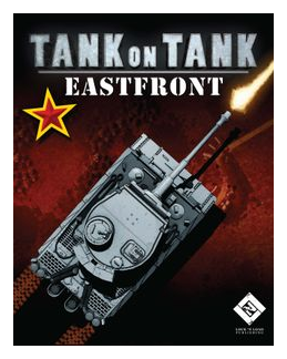 Tank On Tank: East Front box art