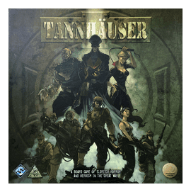 Tannhäuser box art