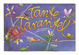 Tante Tarantel box art
