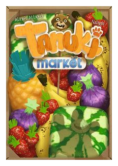 Tanuki Market box art