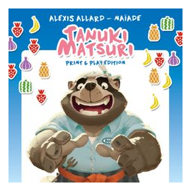 Tanuki Matsuri box art
