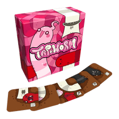 Tapeworm box art