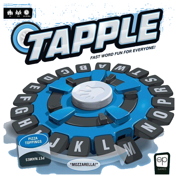 Tapple box art