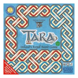 Tara: Ireland's Royal Board Game box art