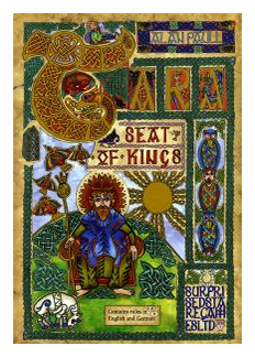 Tara, Seat Of Kings box art