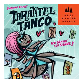 Tarantel Tango box art
