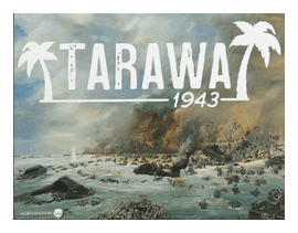 Tarawa 1943 box art