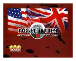 Target Arnhem: Across 6 Bridges box art