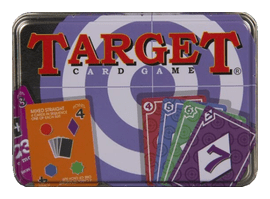 Target box art