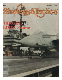 Target: Libya box art
