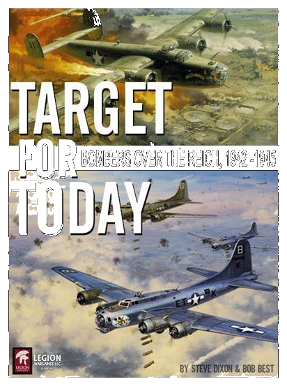 Target For Today box art