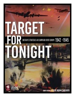 Target For Tonight: Britain's Strategic Air Campaign Over Europe, 1942-1945 box art