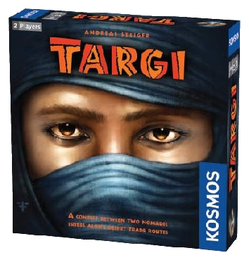 Targi box art