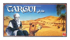 Targui box art