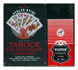 Tarock box art