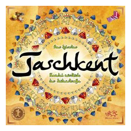 Taschkent box art