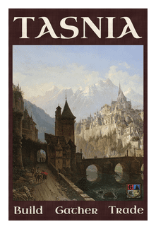 Tasnia box art