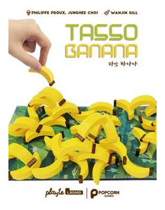 Tasso Banana box art