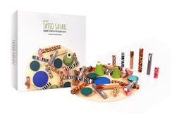 Tasso Safari box art