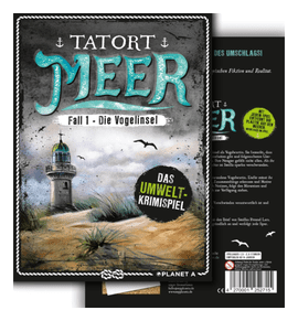Tatort Meer Fall 1: Die Vogelinsel box art