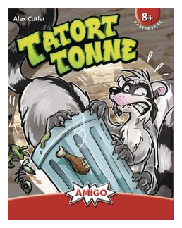 Tatort Tonne box art