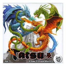 Tatsu box art