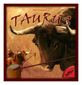 Taurus box art