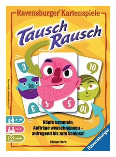 Tausch Rausch box art