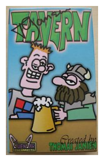 Tavern box art