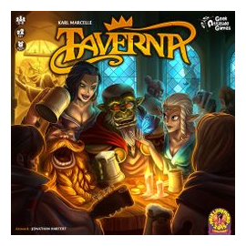 Taverna box art