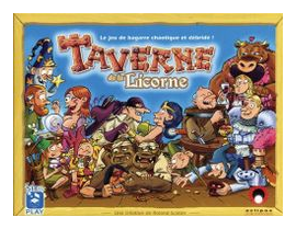 Taverne De La Licorne box art