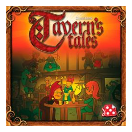 Tavern's Tales box art