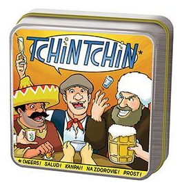 Tchin Tchin box art