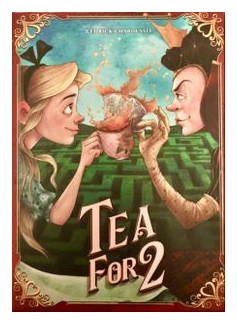 Tea For 2 box art