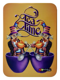 Tea Time box art