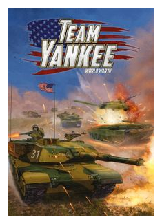 Team Yankee box art