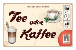 Tee Oder Kaffee box art