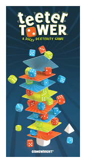 Teeter Tower box art
