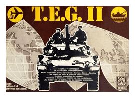 T.e.g. Ii box art