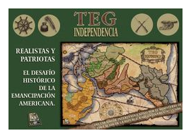 Teg Independencia box art
