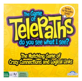 Telepaths box art